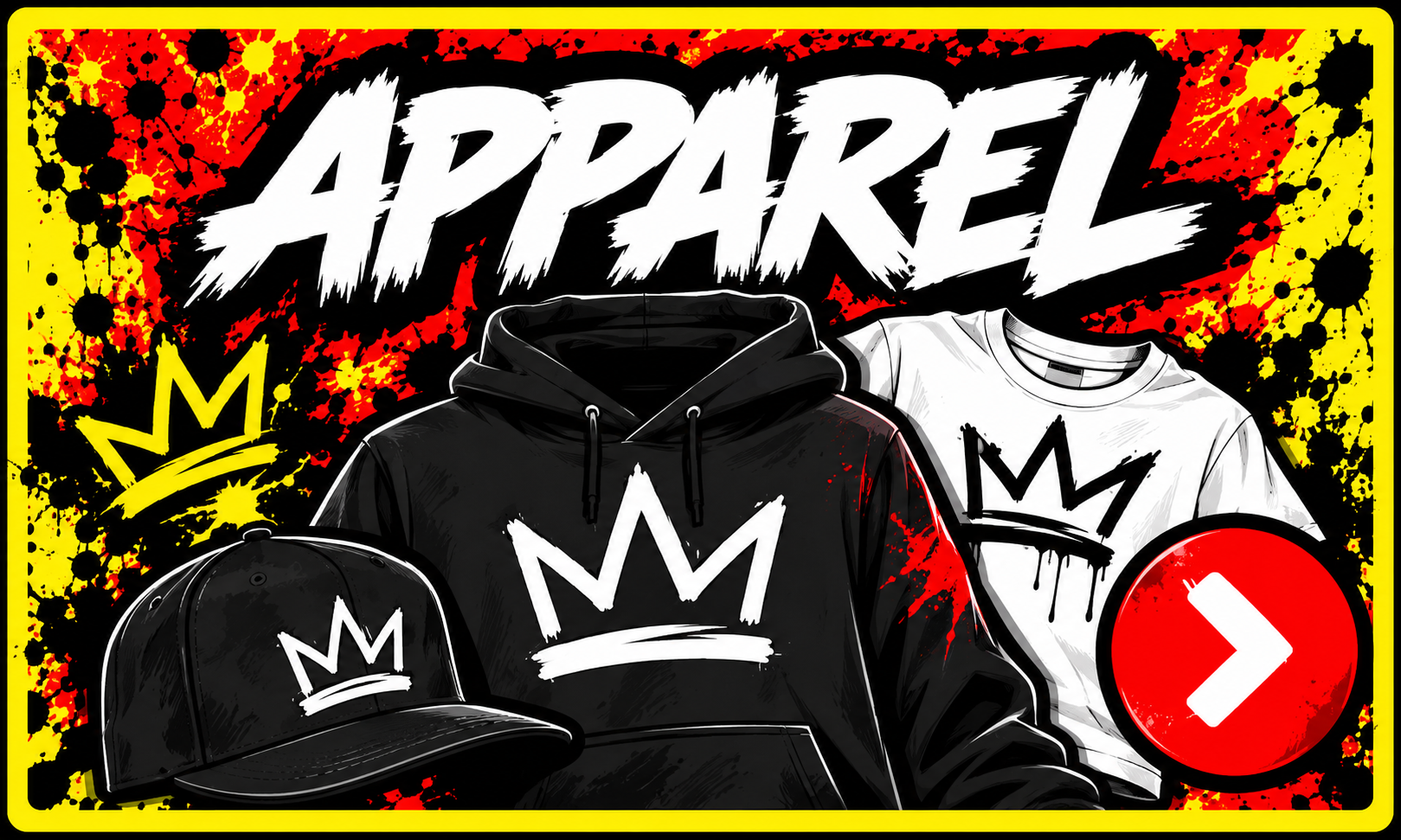 Skateboard apparel, streetwear, and skate hoodies