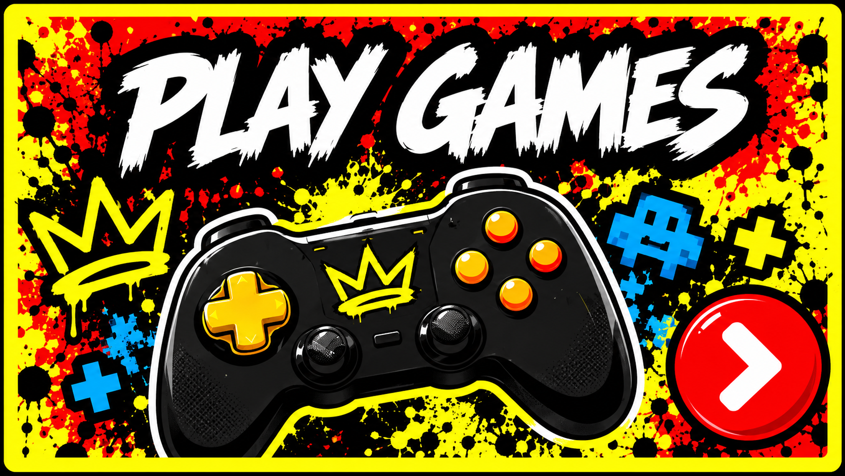 Play skateboarding games at Shred District